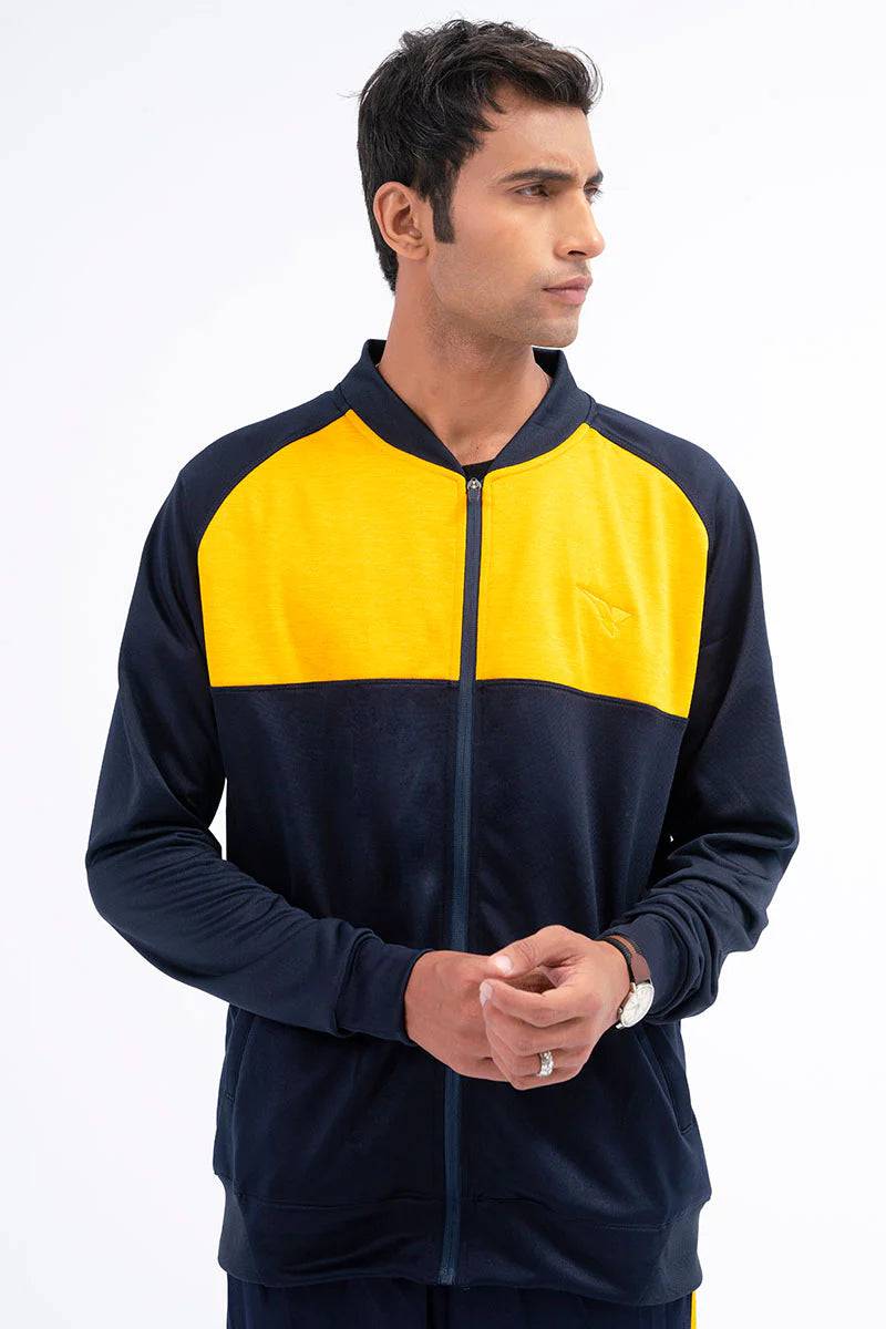 Cielo Track Men's Zipper