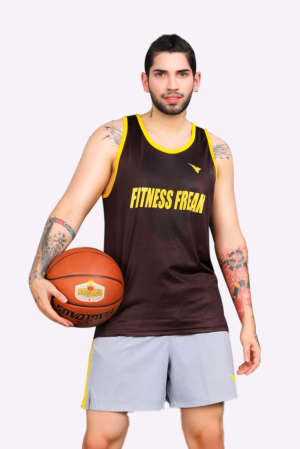 Cool-Dry Performance Men's Tank Top