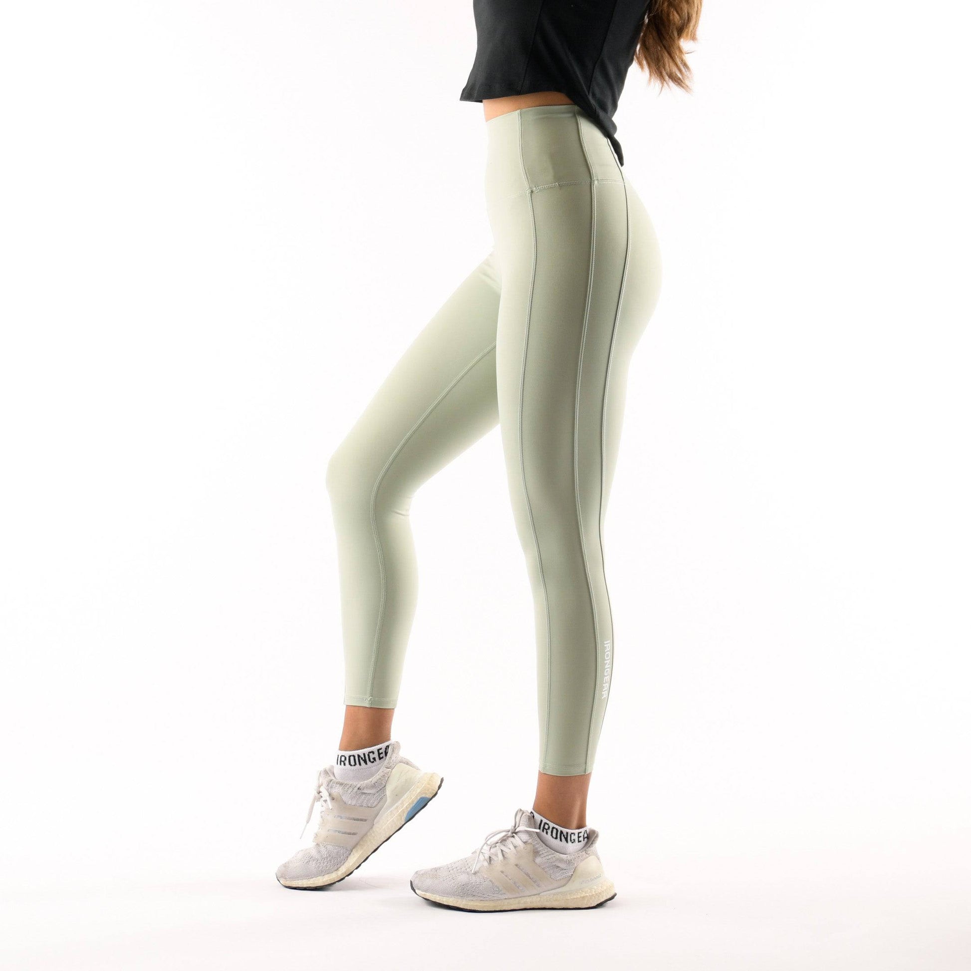 Athleisure Leggings High-Waisted - Valetica Sports