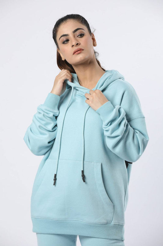 Cotton Candy Hoodie - Valetica Sports