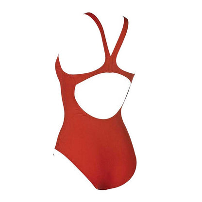 Deko Women Luted Swimming Suit - Red - Valetica Sports