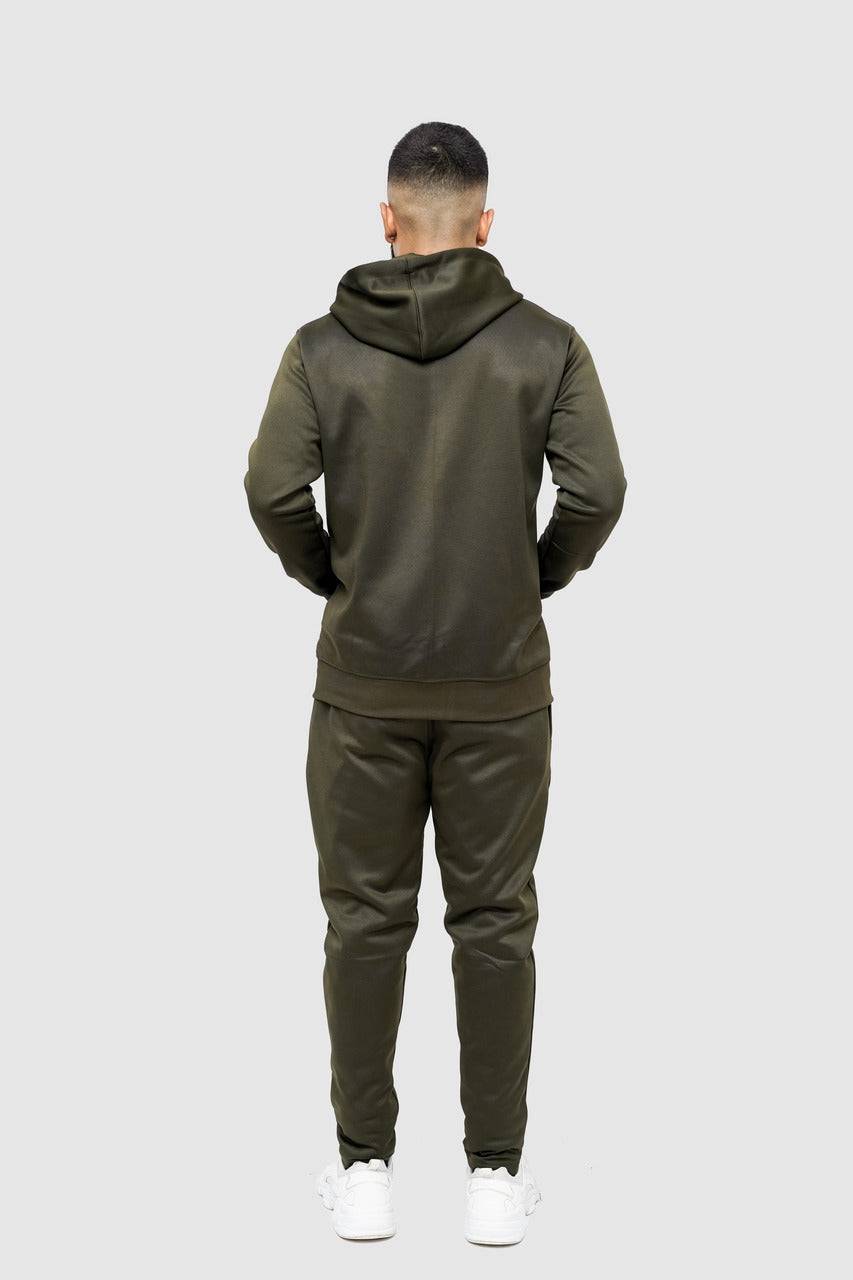 Dusky Winter Track Suit - Valetica Sports