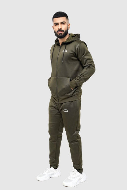 Dusky Winter Track Suit - Valetica Sports