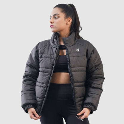 Element Puffer Jacket - Valetica Sports