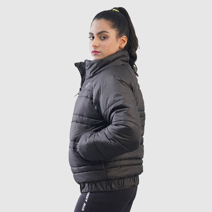 Element Puffer Jacket - Valetica Sports