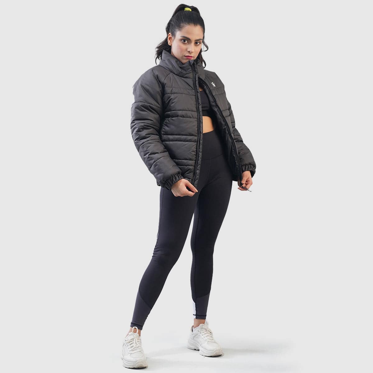 Element Puffer Jacket - Valetica Sports