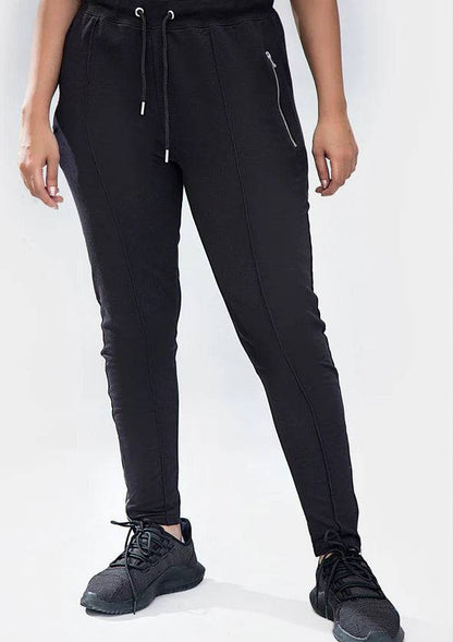 French Terry Trousers - Valetica Sports
