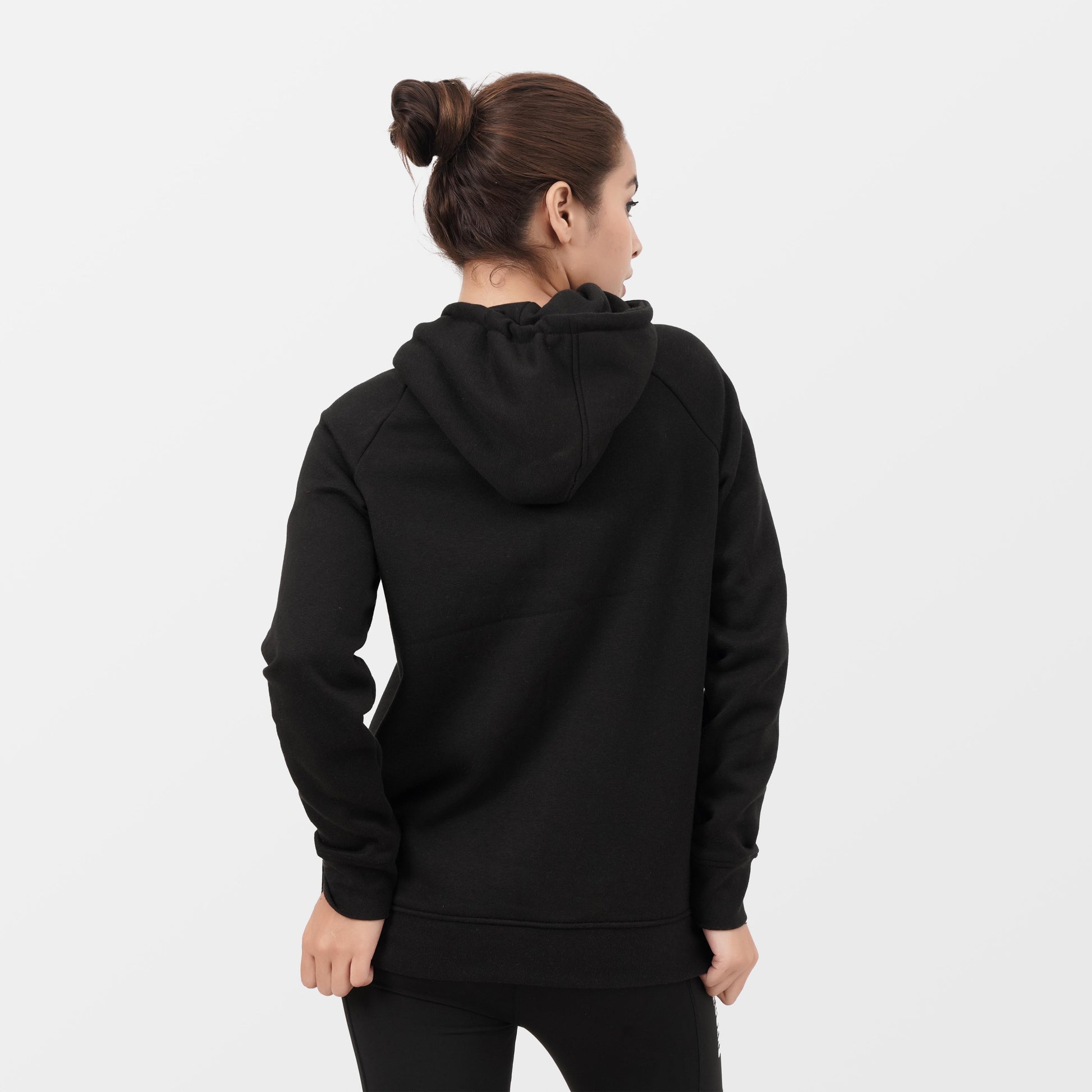 Never Women Hoodie - Valetica Sports