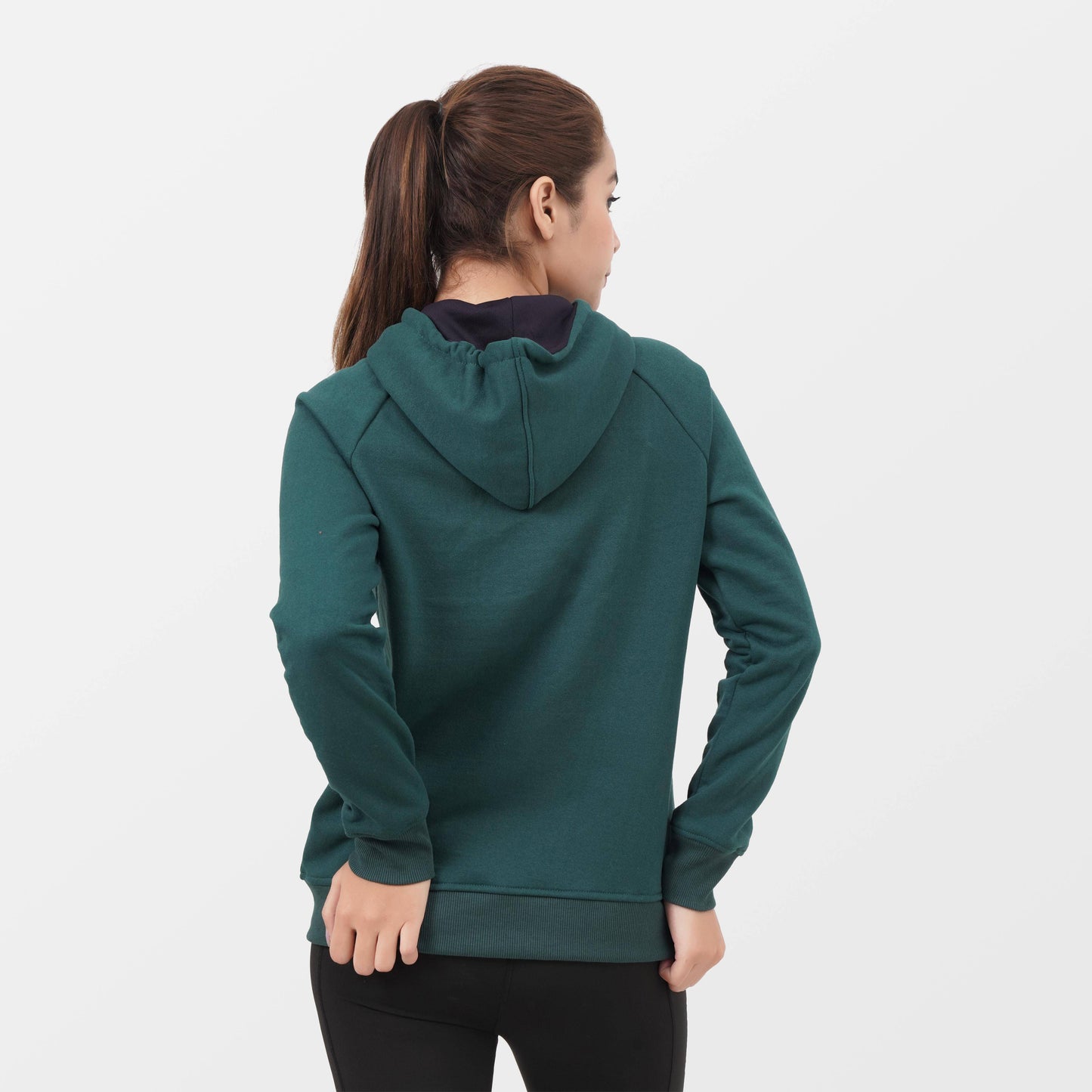 Never Women Hoodie - Valetica Sports