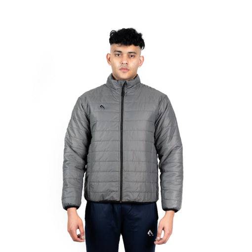 Full Sleeves Puffer Jacket - Valetica Sports