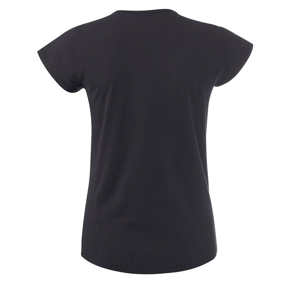 Head Antonia T Shirt W - Black - Valetica Sports