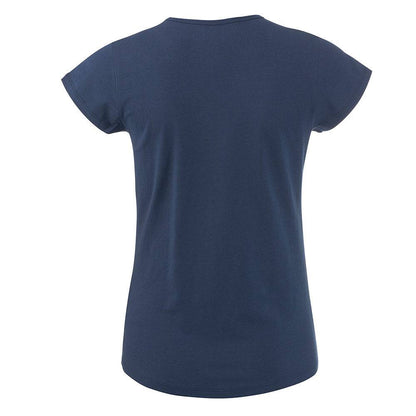 Head Antonia T Shirt W - Dark Blue - Valetica Sports