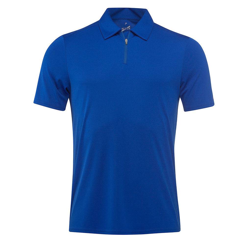 Head Basic Tech Polo M - Royal - Valetica Sports