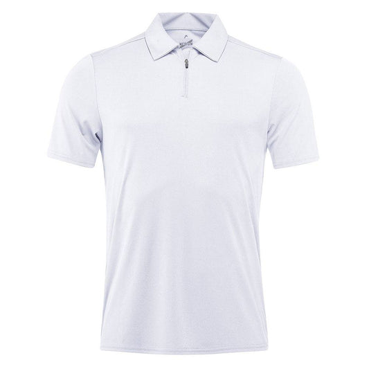 Head Basic Tech Polo M - White - Valetica Sports