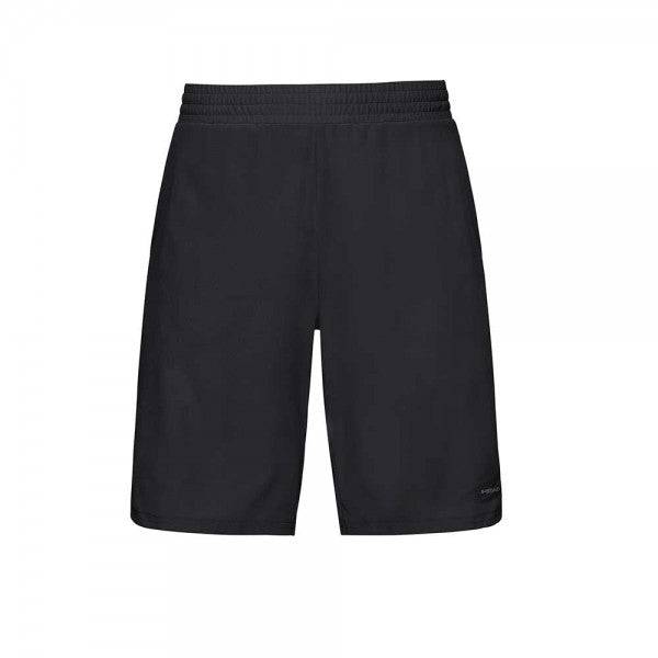 Head Brock Bermudas-Black - Valetica Sports