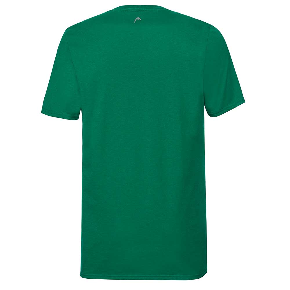 Head Club Carl T-Shirt-Green - Valetica Sports