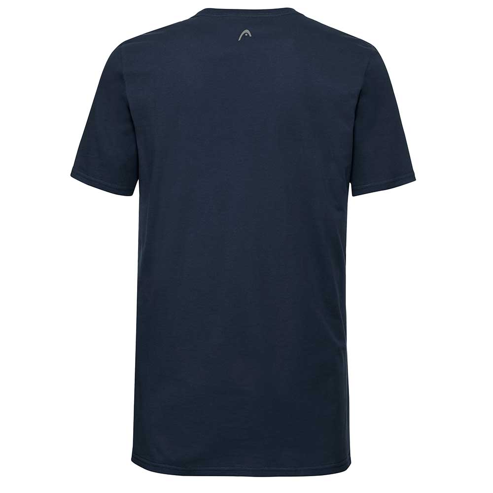 Head Club Ivan T-Shirt-Dark Blue - Valetica Sports