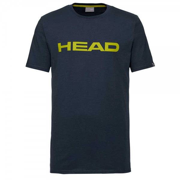 Head Club Ivan T-Shirt-Dark Blue - Valetica Sports