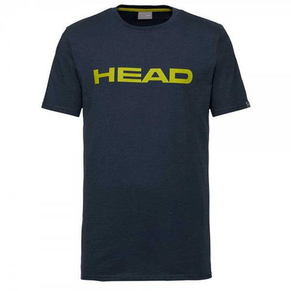 Head Club Ivan T-Shirt-Dark Blue - Valetica Sports