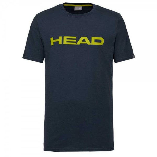 Head Club Ivan T-Shirt-Dark Blue - Valetica Sports