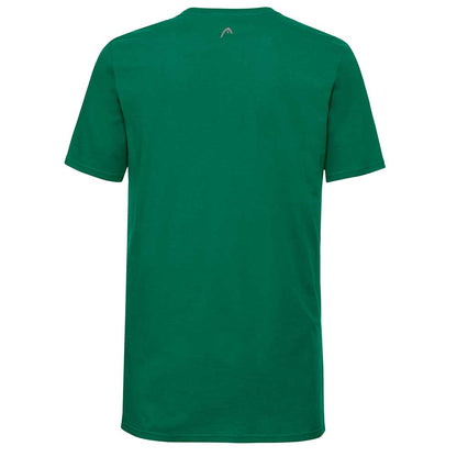 Head Club Ivan T-Shirt-Green - Valetica Sports