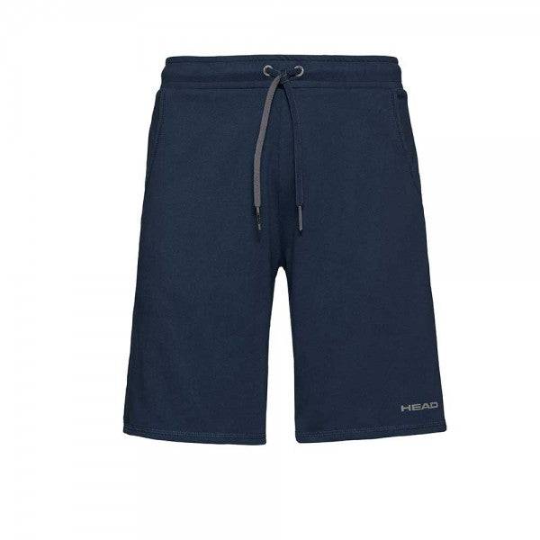 Head Club Jacob Bermudas-Dark Blue - Valetica Sports