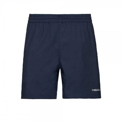 Head Club Shorts-Dark Blue - Valetica Sports