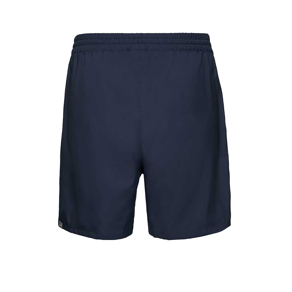 Head Club Shorts-Dark Blue - Valetica Sports