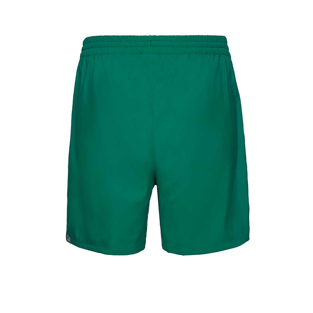 Head Club Shorts-Green - Valetica Sports