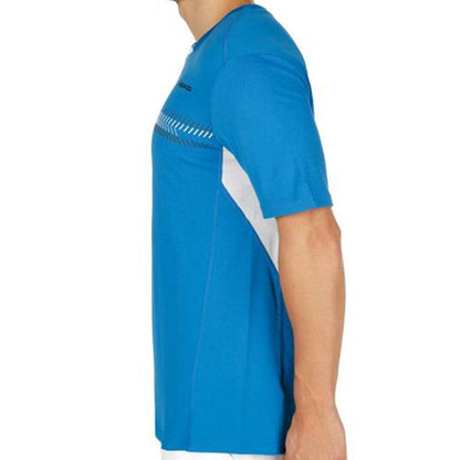 Head Club Technical T-Shirt - Blue - Valetica Sports