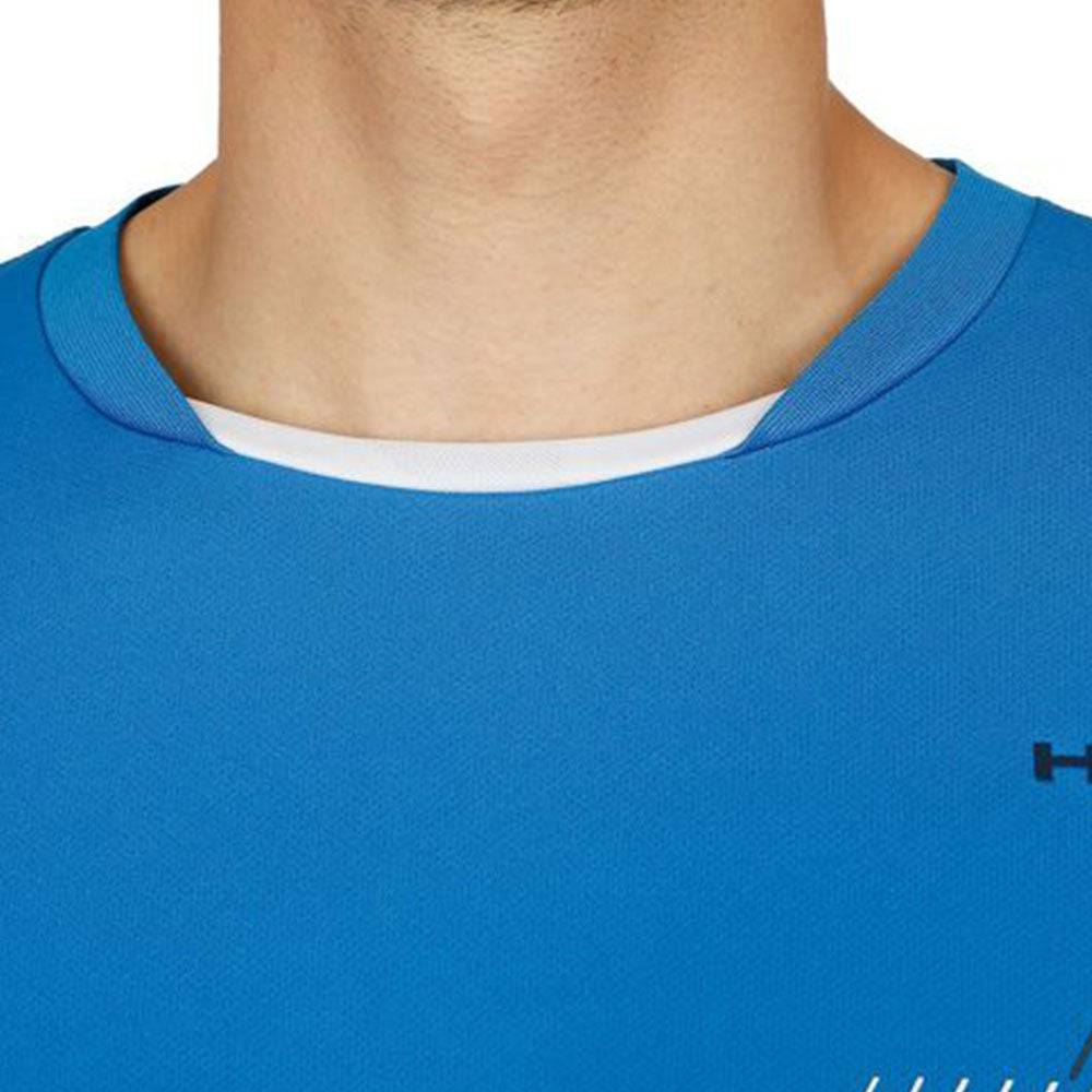 Head Club Technical T-Shirt - Blue - Valetica Sports