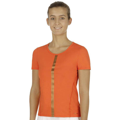 Head Performance T-Shirt -Coral - Valetica Sports