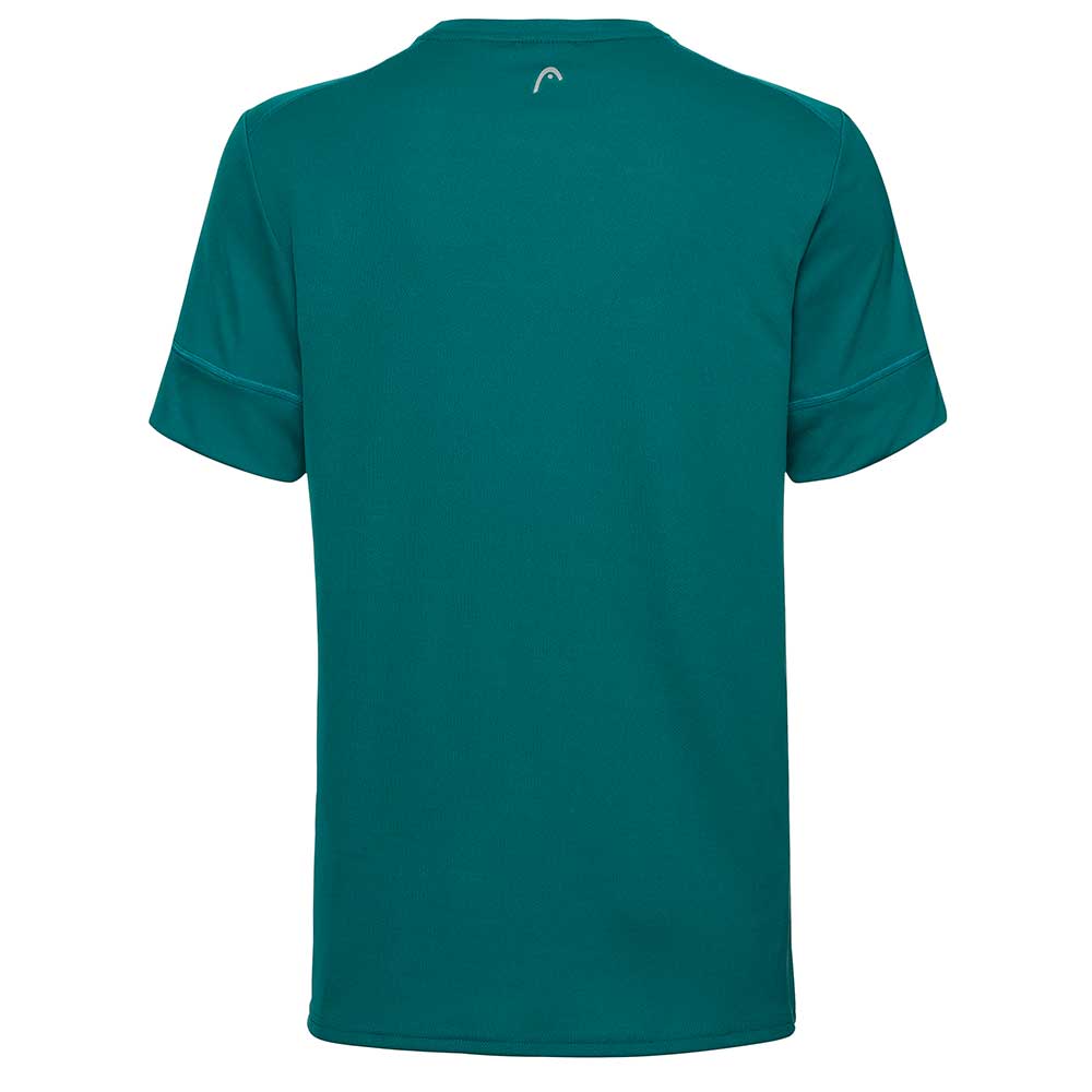 Head Racquet T-Shirt-Fantasy Green - Valetica Sports