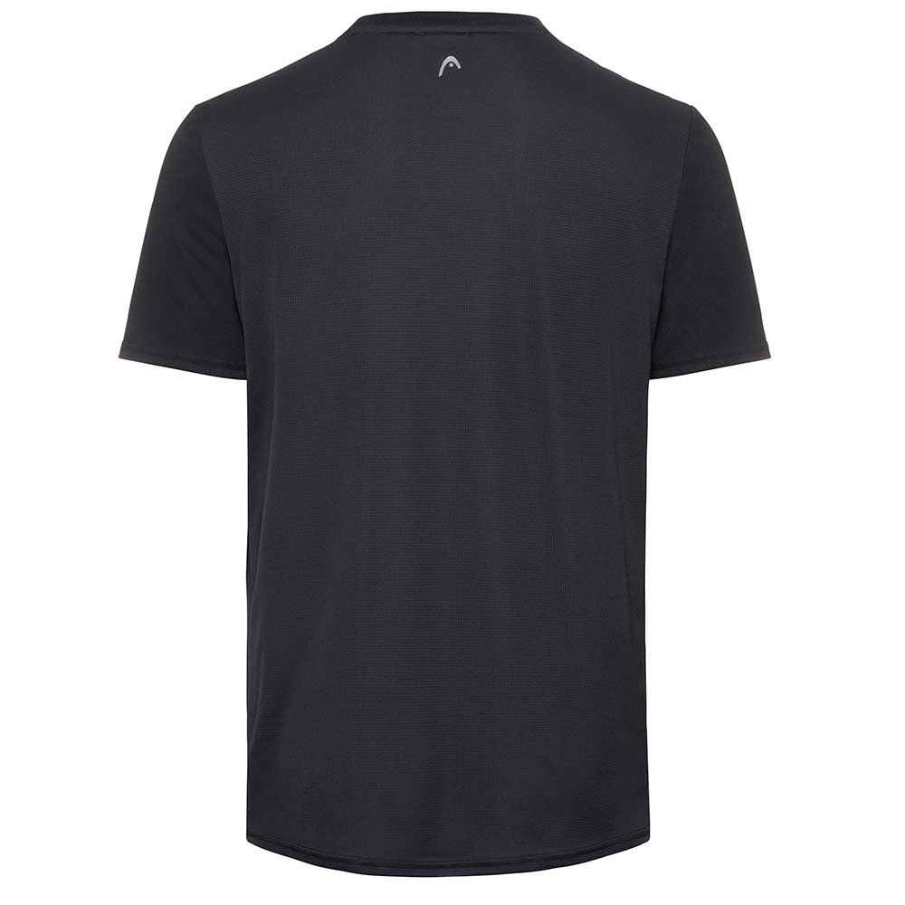 Head Slider T-Shirt-Black Camo - Valetica Sports