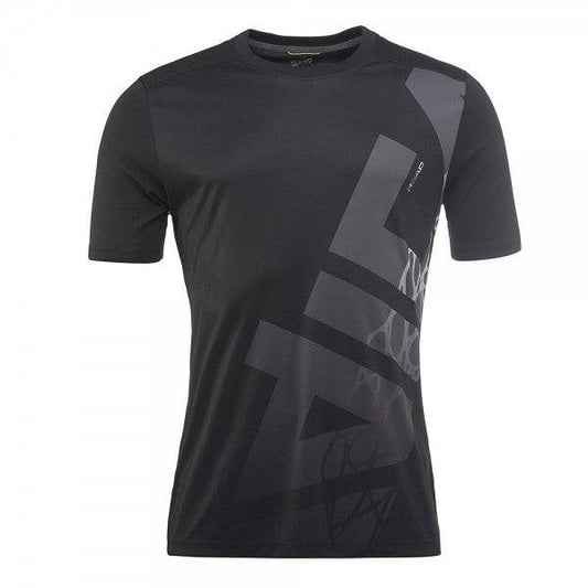 Head Vision Radical T-Shirt M - Black - Valetica Sports