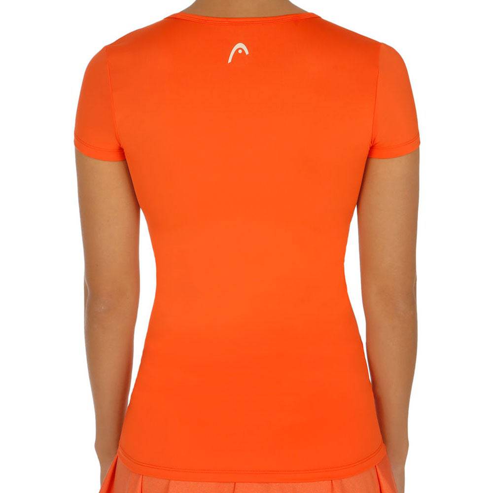 Head Vision Shirt - Coral - Valetica Sports