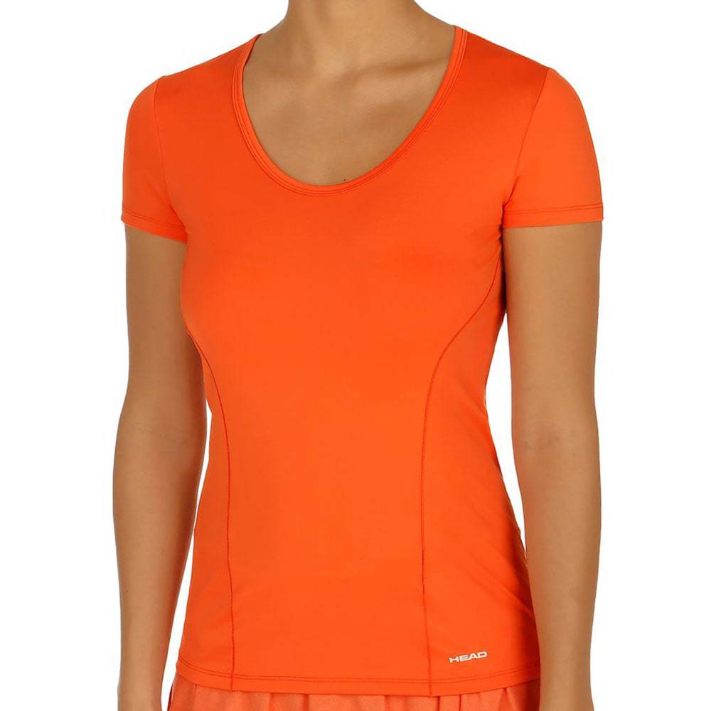 Head Vision Shirt - Coral - Valetica Sports