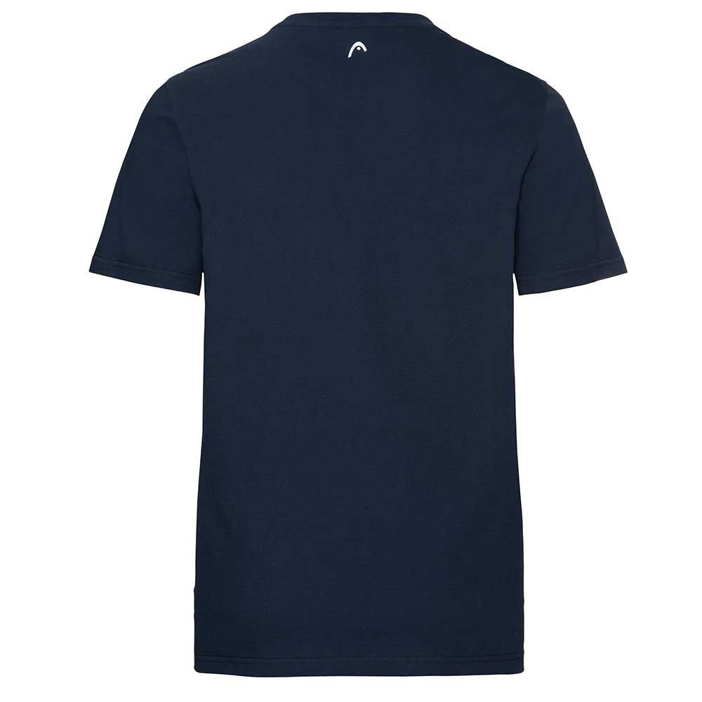 Head WYL T-Shirt-Dark Blue - Valetica Sports