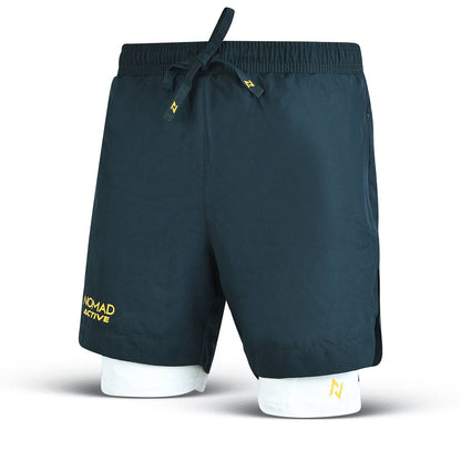 Hybrid Pro Shorts 2.0 - Valetica Sports