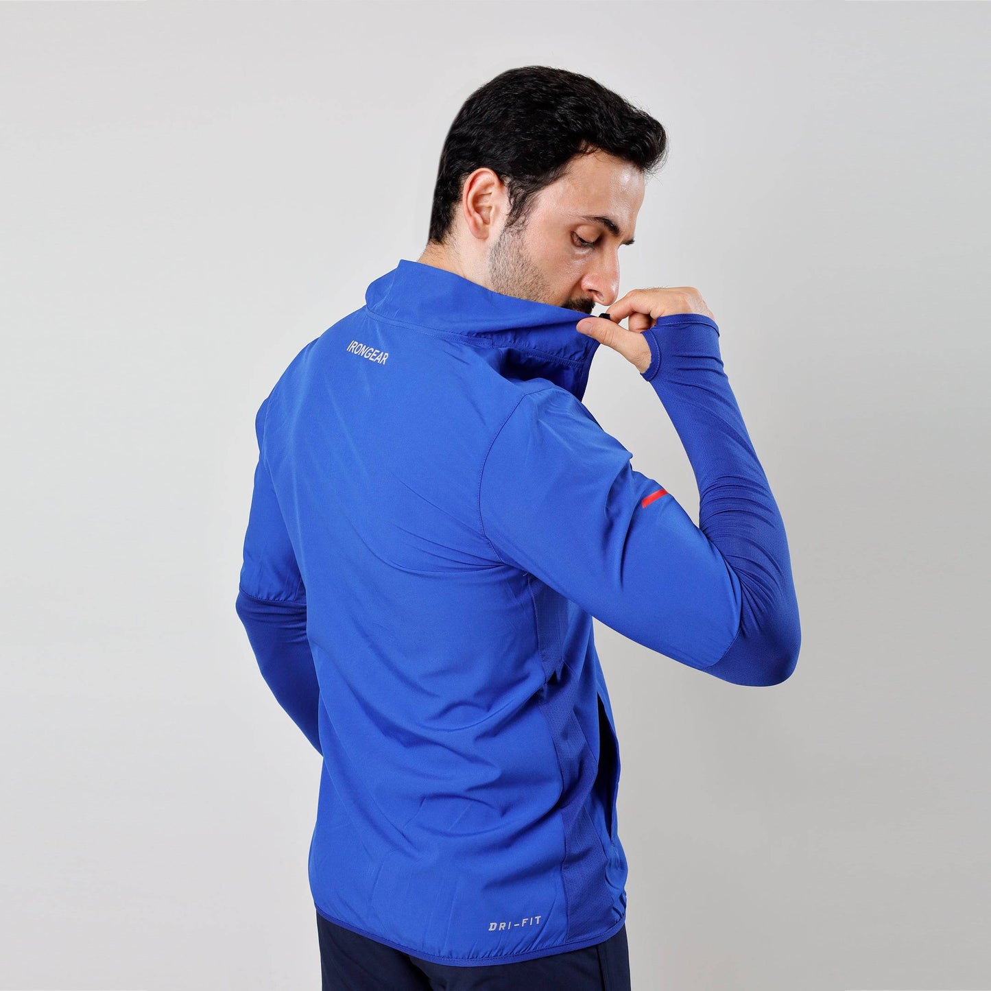 Hybrid Sports Jacket - Valetica Sports