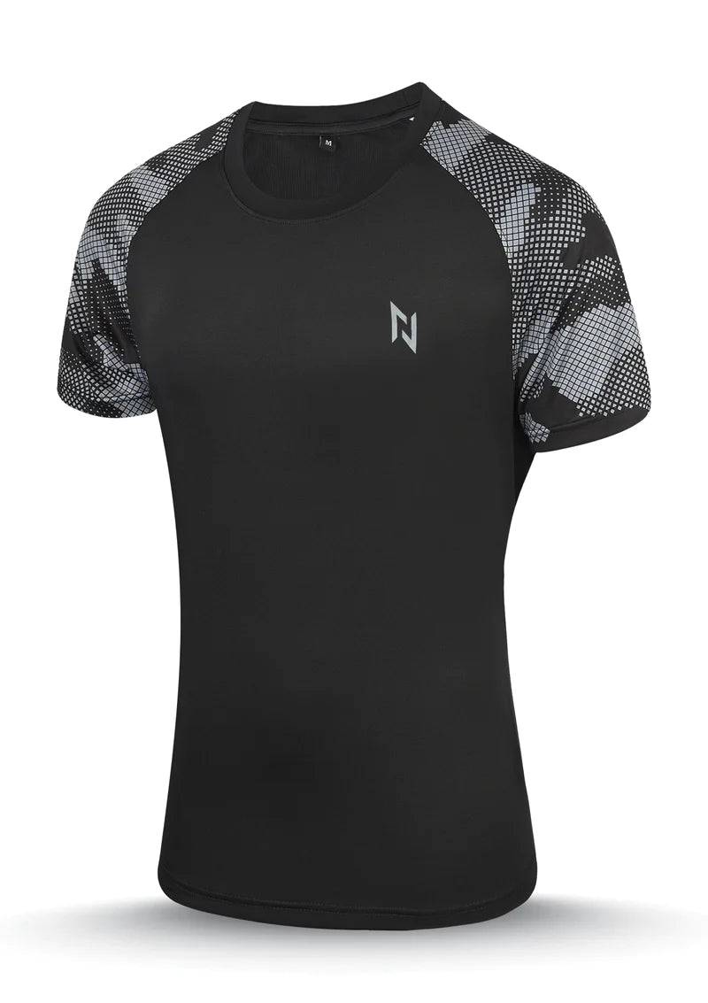 Hyper Tech T-Shirt - Valetica Sports
