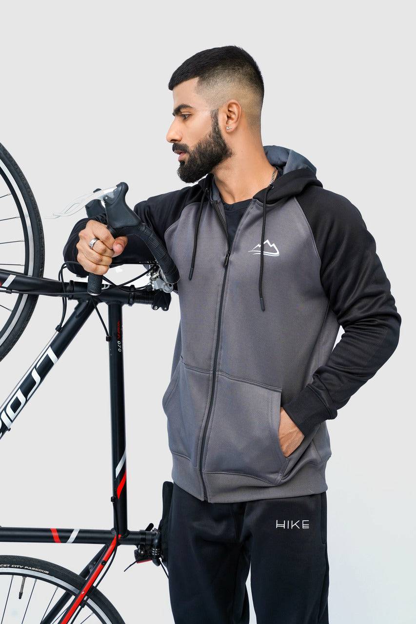 Iron Winter Track Suit - Valetica Sports