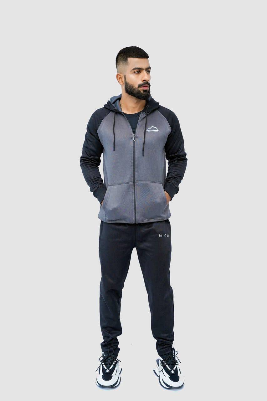 Iron Winter Track Suit - Valetica Sports