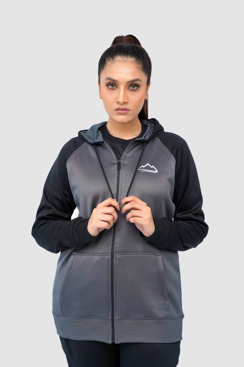 Iron Winter Track Suit - Valetica Sports