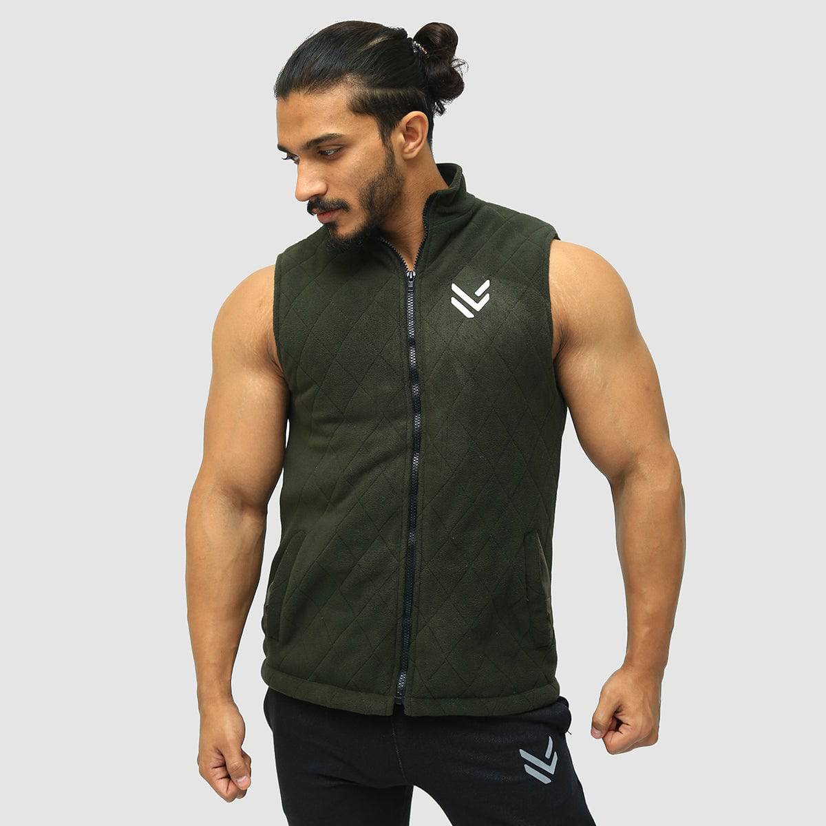 Jumper Sleeveless Jacket - Valetica Sports