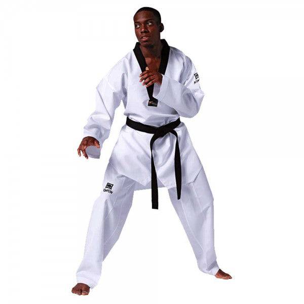 Kwon Kyorugi Dobok Revolution (New Generation) Poom Neck - Valetica Sports