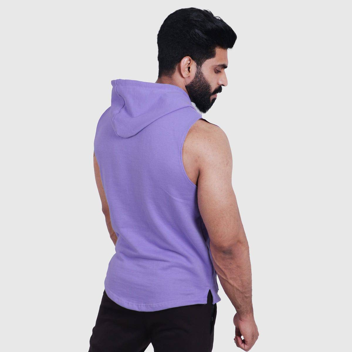 Leggers Sleeveless Hoodie - Valetica Sports