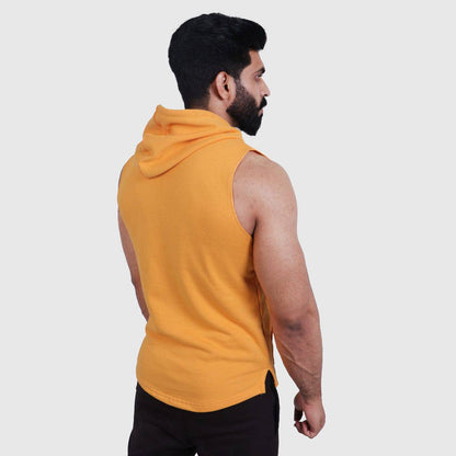 Leggers Sleeveless Hoodie - Valetica Sports