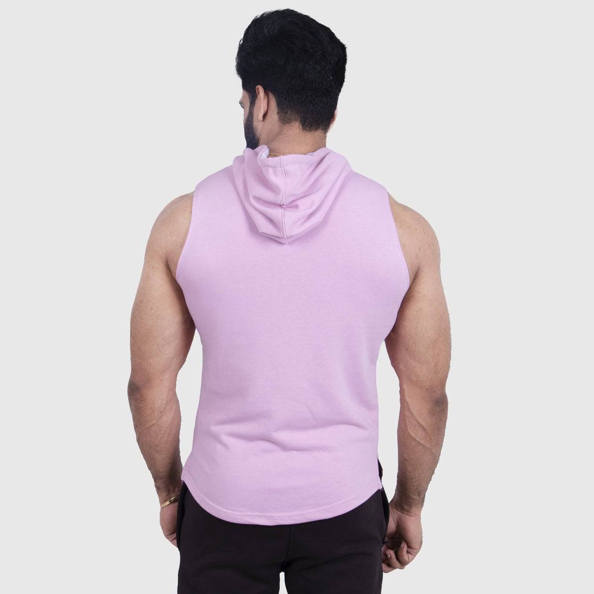 Leggers Sleeveless Hoodie - Valetica Sports