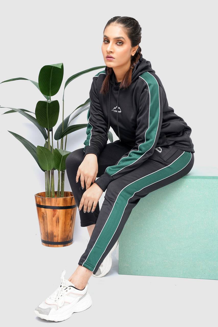Lush Winter Track Suit - Valetica Sports